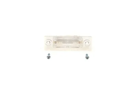 Фонарь подсветки номерного знака Skoda Superb (01-08)/VW Golf (04-13),Gaddy (04-15,15-),Passat (00-05,05-11),T5,T6  DPA 89430941002