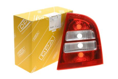 Фонарь правый Skoda Octavia (98-10) DPA 89450202202