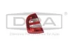 Фонарь левый Skoda Fabia (00-04) DPA 89450213202 (фото 1)