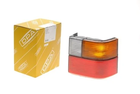 Фонарь левый VW T4 (90-03) DPA 89450304502