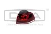 Фонарь правый внешний LED VW Golf VI (09-13) DPA 89450625002 (фото 1)