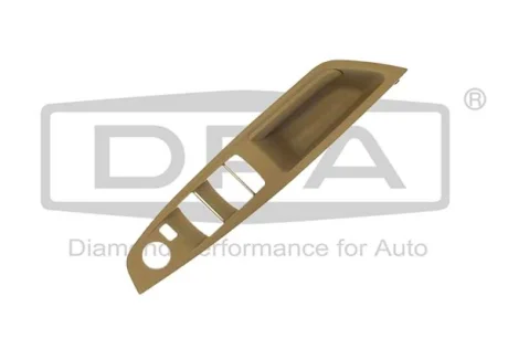 Панель блока кнопок передніх лівих дверей BMW 5 F10, F11 (09-17) DPA 89854602