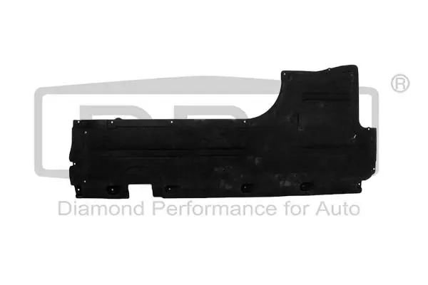 Захисний щиток для днища; правий DPA 89971402 (фото 1)