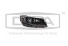 Фара правая чорная LED Skoda Octavia (13-) DPA 99411673002 (фото 1)
