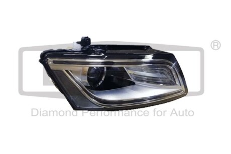 Фара права ксенонова Audi Q5 (08-) DPA 99411786402