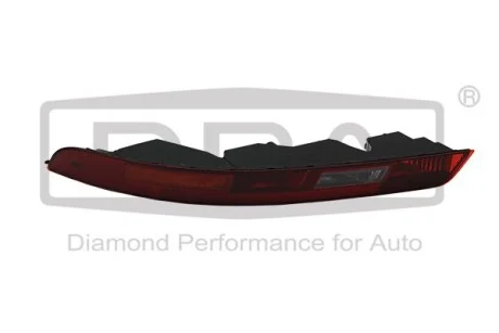 Ліхтар заднього бампера лівий Audi Q3 (11-) (не для USA)  DPA 99451790302