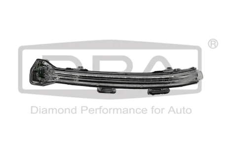 Указатель поворота зеркала правый VW Golf (13-17) DPA 99491597402