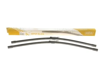 Комплект склоочисників (650мм+650мм)) Audi Q7 (06-15) DPA 99551697202