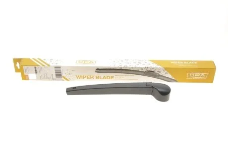 Рычаг стеклоочистителя заднего VW Golf VI (5K1) (08-13)/Seat Leon (5F1) (12-)  DPA 99551777702