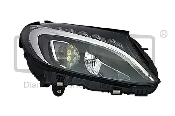 Фара правая LED MB C- Class A205, C205, S205, W205 (13-23) DPA 99960402 (фото 1)