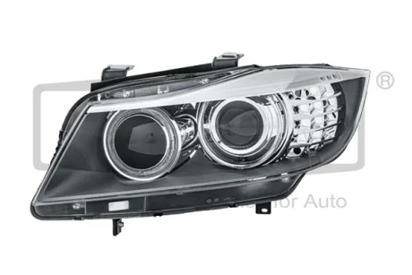 Фара ліва, ксенон BMW 3 E90, E91 (04-12)  DPA 99961302