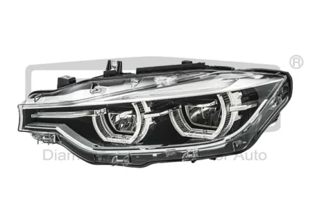 Фара ліва LED BMW 3 F30 (11-18) F31 (12-19)  DPA 99961702