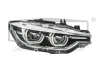 Фара правая, LED BMW 3 F30 (11-18) F31 (12-19) DPA 99961802 (фото 1)