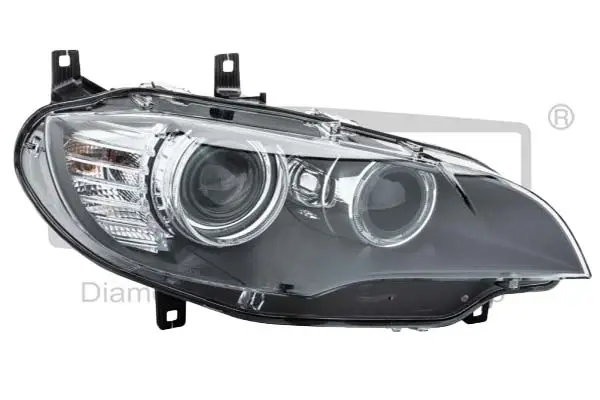 Фара правая ксенон BMW X5 E70, X6 E71, E72 (06-14) DPA 99964602 (фото 1)