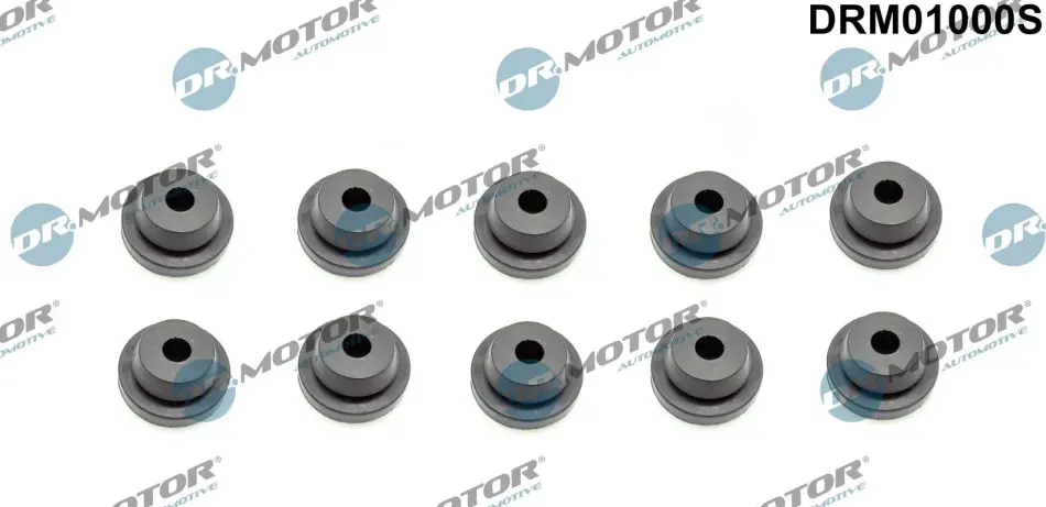 Комплект резиновых прокладок. DR.MOTOR DRM01000S (фото 1)