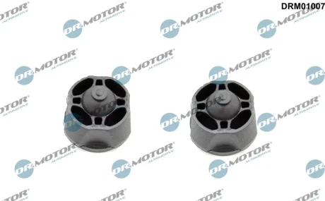 Комплект резиновых прокладок. DR.MOTOR DRM01007
