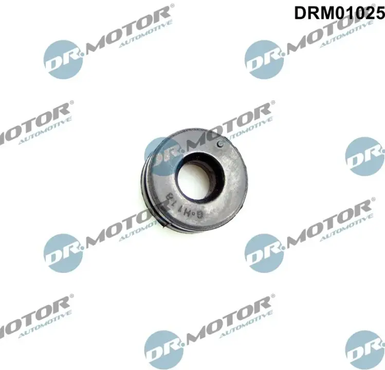 Прокладка клапанной крышки резиновая DR.MOTOR DRM01025 (фото 1)