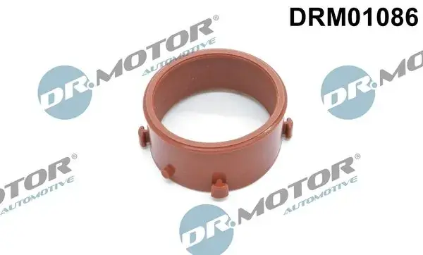 Кольцо резиновое DR.MOTOR DRM01086 (фото 1)