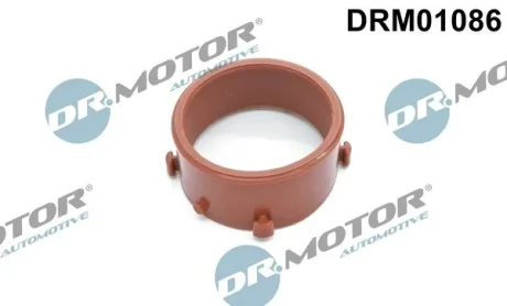Кольцо резиновое DR.MOTOR DRM01086