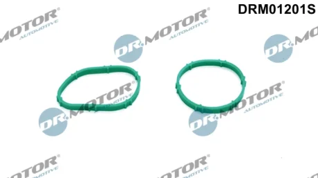 Комплект прокладок гумових DR.MOTOR DRM01201S