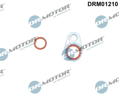 Кільце гумове DR.MOTOR DRM01210