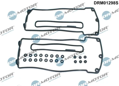 Комплект прокладок гумових DR.MOTOR DRM01298S