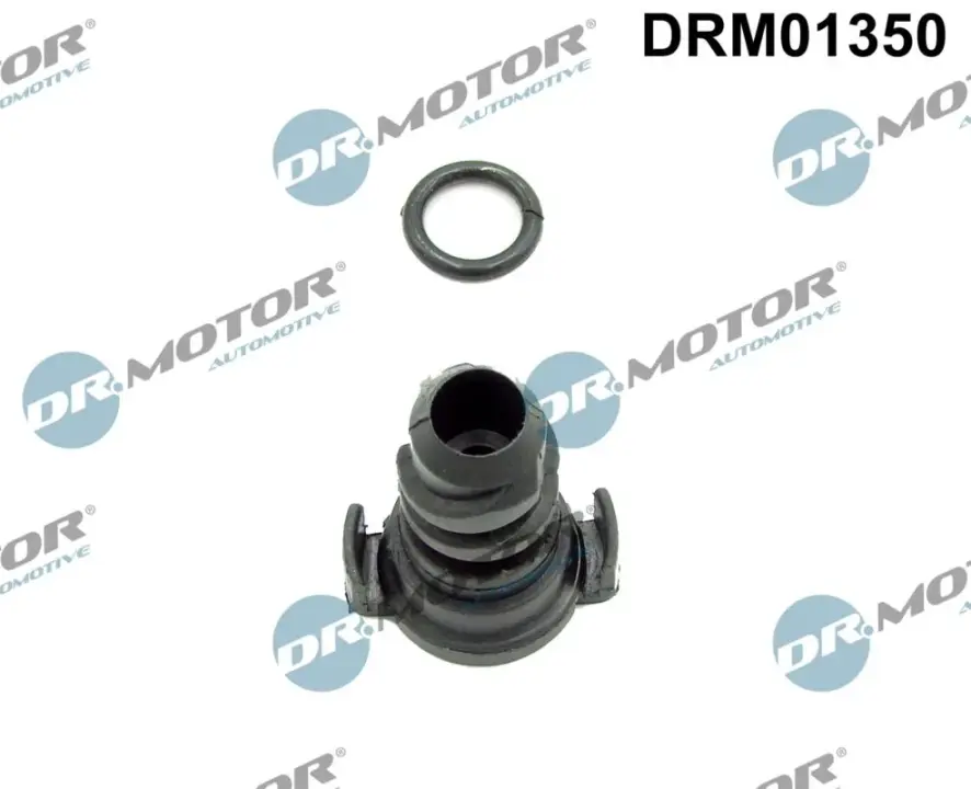 Заглушка зливу мастила пластикова DR.MOTOR DRM01350 (фото 1)