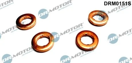 Комплект шайб DR.MOTOR DRM0151S