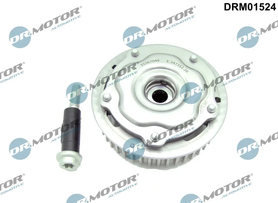 Шестерня распределительного вала DR.MOTOR DRM01524 (фото 1)