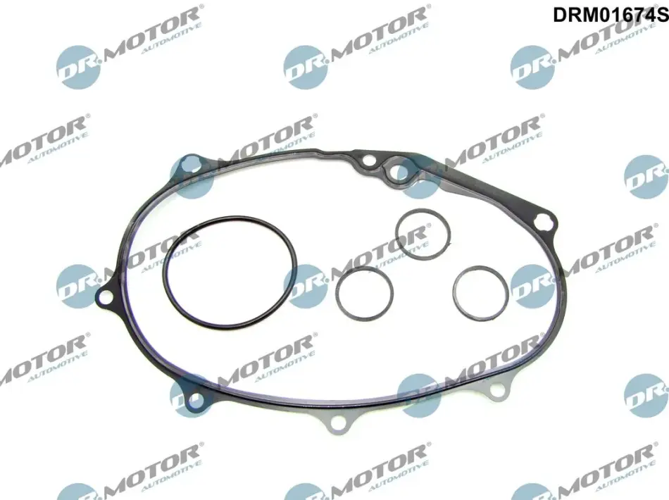 Комплект прокладок из разных материалов DR.MOTOR DRM01674S (фото 1)