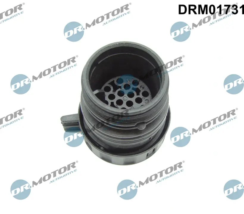 Корпус роз\'єму (без контактних елементів) DR.MOTOR DRM01731 (фото 1)