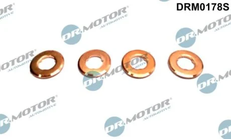 Термошайба DR.MOTOR DRM0178S