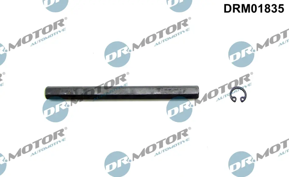 Приводной вал масляного насоса. DR.MOTOR DRM01835 (фото 1)
