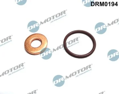 Комплект прокладок из разных материалов DR.MOTOR DRM0194