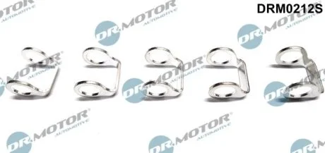 Шайба медная DR.MOTOR DRM0212S
