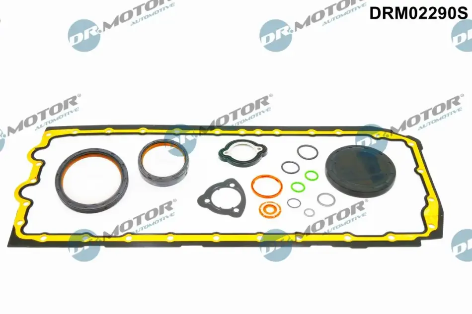 Комплект прокладок з різних матеріалів DR.MOTOR DRM02290S (фото 1)