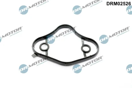 Прокладка двигуна гумова DR.MOTOR DRM02526