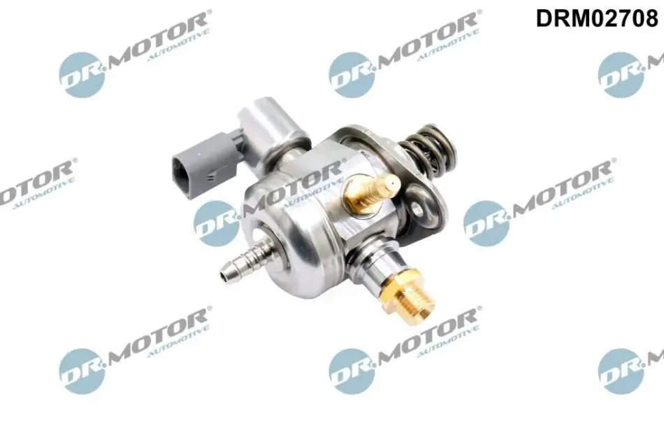 Паливний насос високого тиску DR.MOTOR DRM02708 (фото 1)