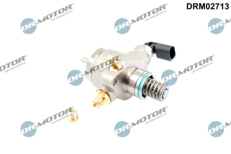 Паливний насос високого тиску DR.MOTOR DRM02713