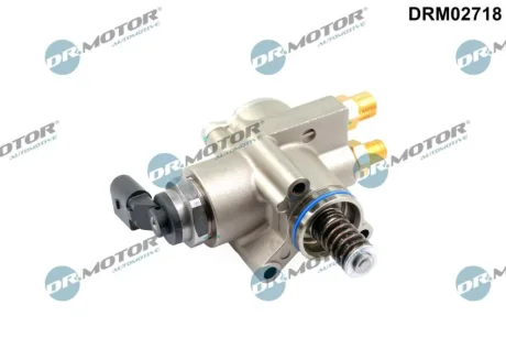 Паливний насос високого тиску DR.MOTOR DRM02718