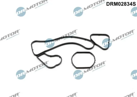 Комплект прокладок гумових DR.MOTOR DRM02834S