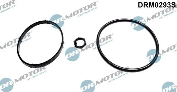 Комплект прокладок з різних матеріалів DR.MOTOR DRM0293S (фото 1)