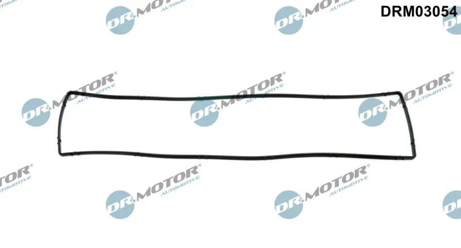 Прокладка колектора двигуна гумова DR.MOTOR DRM03054 (фото 1)