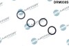 Комплект резиновых прокладок. DR.MOTOR DRM030S (фото 1)