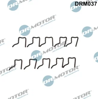 Комплект прокладок з різних матеріалів DR.MOTOR DRM037