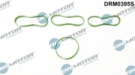 Комплект резиновых прокладок. DR.MOTOR DRM0395S