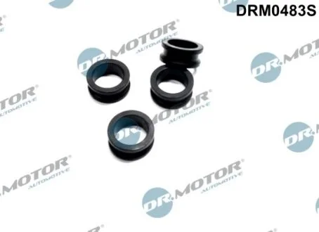 Кольцо резиновое DR.MOTOR DRM0483S