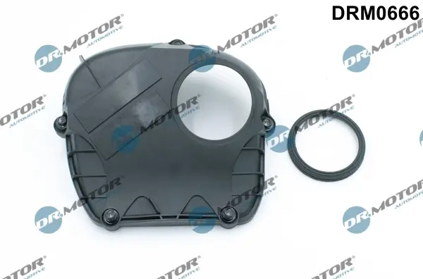 Части корпуса ДВС (крышка ГРМ)) DR.MOTOR DRM0666 (фото 1)