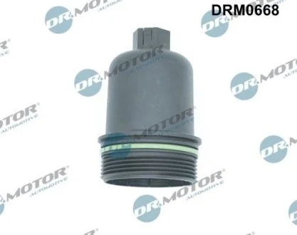 Корпус масляного фільтра DR.MOTOR DRM0668