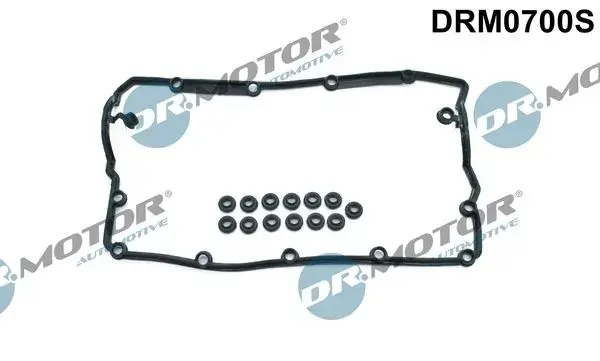 Комплект резиновых прокладок. DR.MOTOR DRM0700S (фото 1)